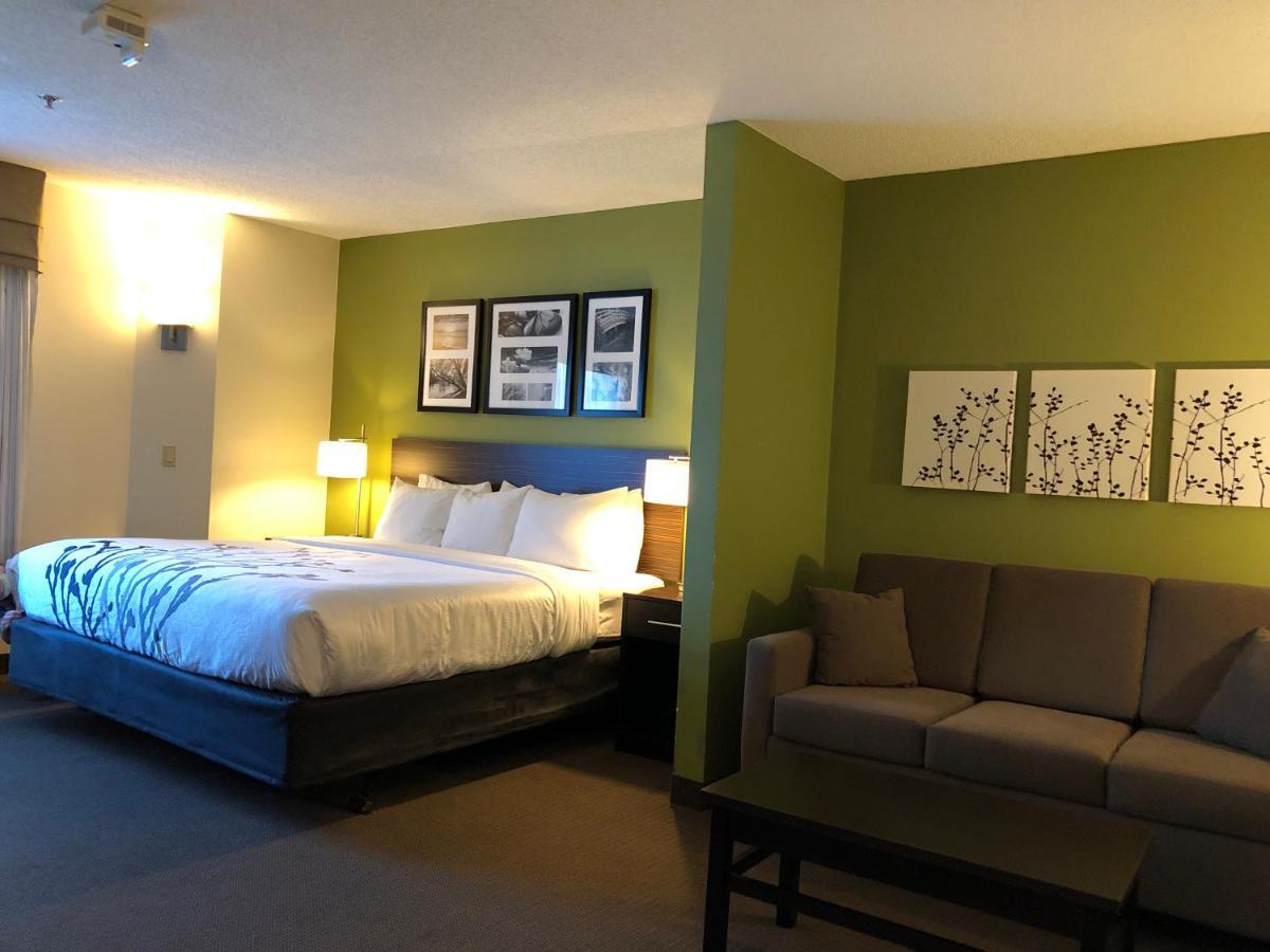 Sleep Inn & Suites Roseburg North Near Medical Center المظهر الخارجي الصورة