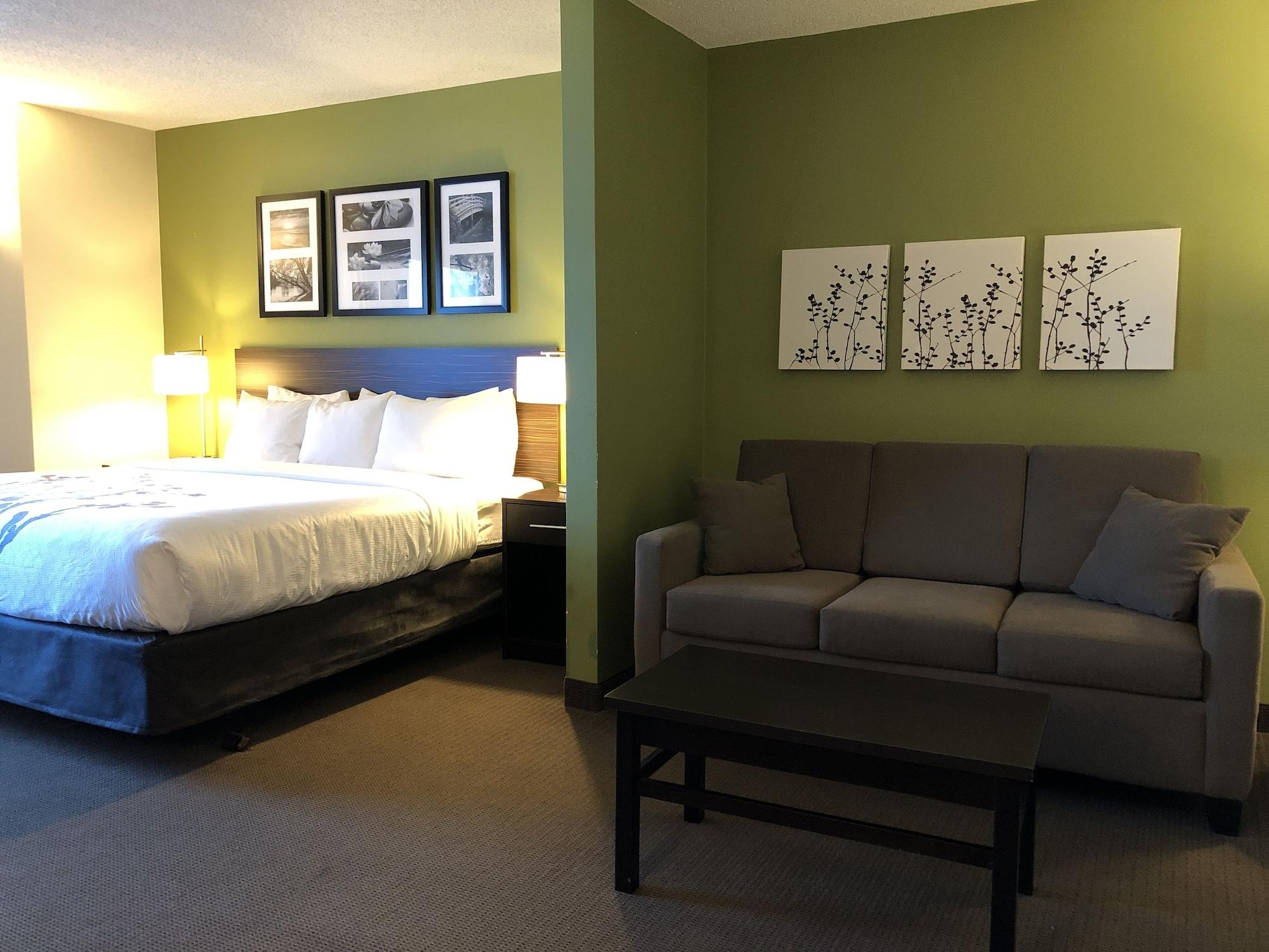 Sleep Inn & Suites Roseburg North Near Medical Center المظهر الخارجي الصورة