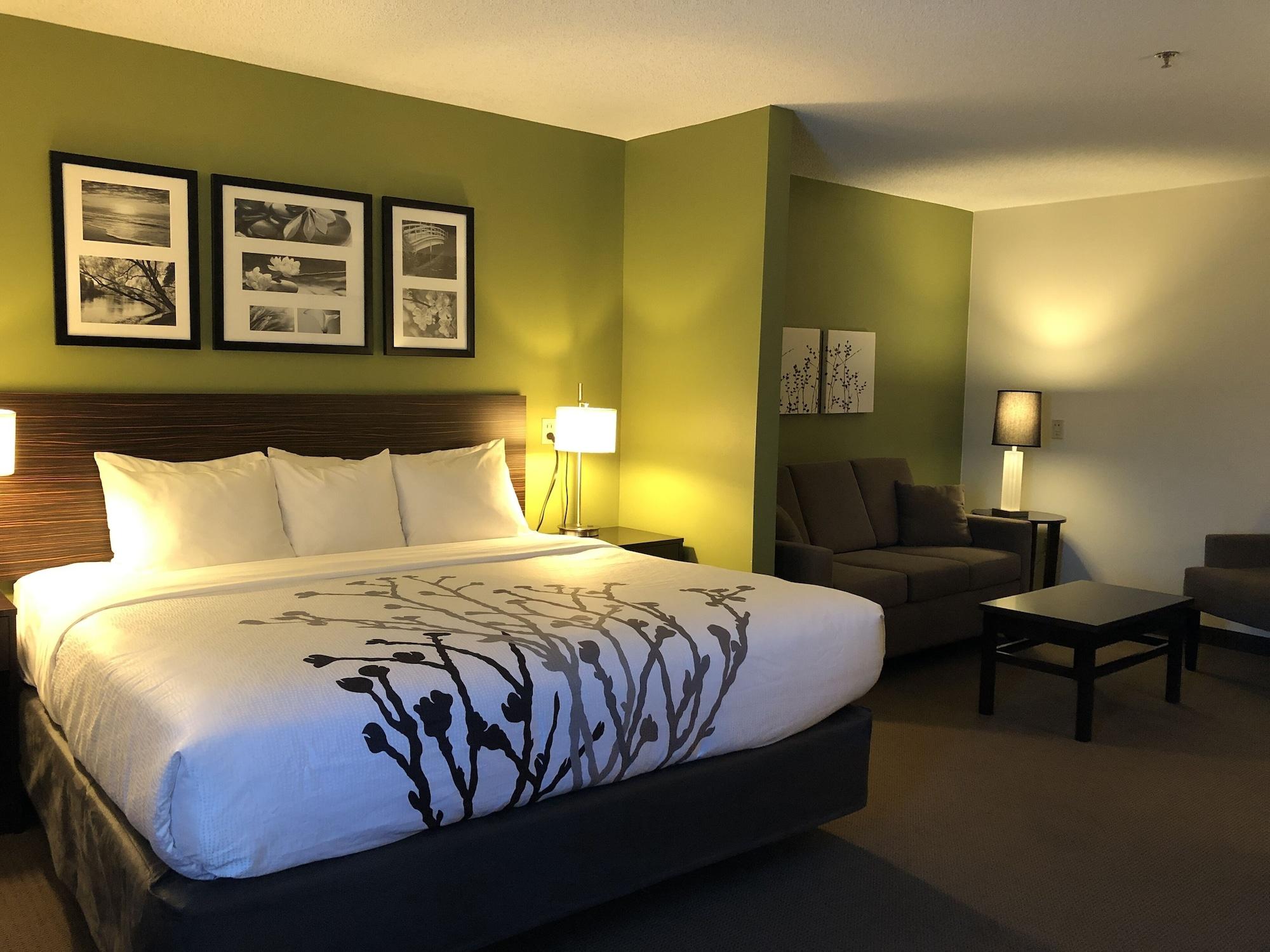 Sleep Inn & Suites Roseburg North Near Medical Center المظهر الخارجي الصورة