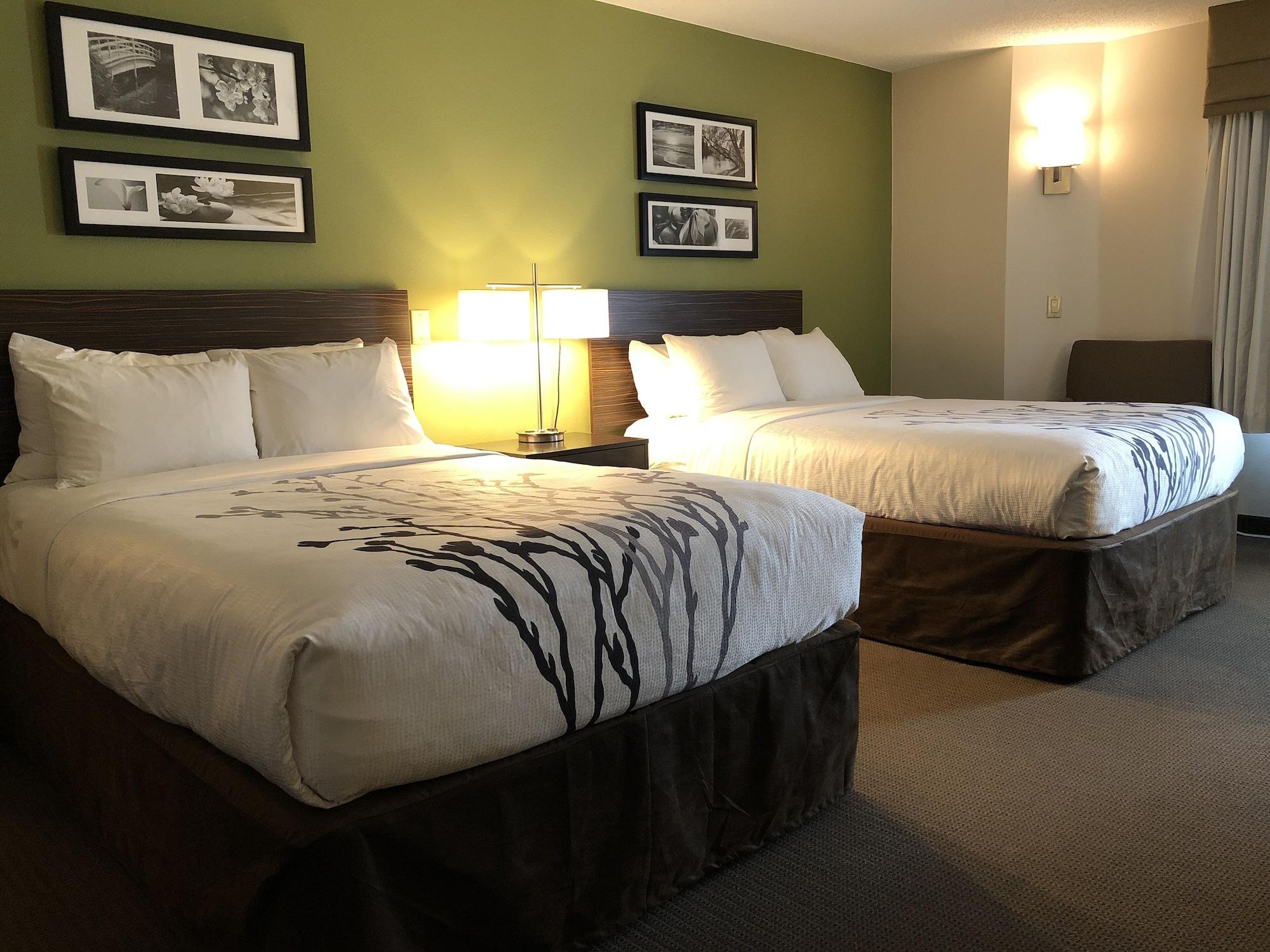 Sleep Inn & Suites Roseburg North Near Medical Center المظهر الخارجي الصورة
