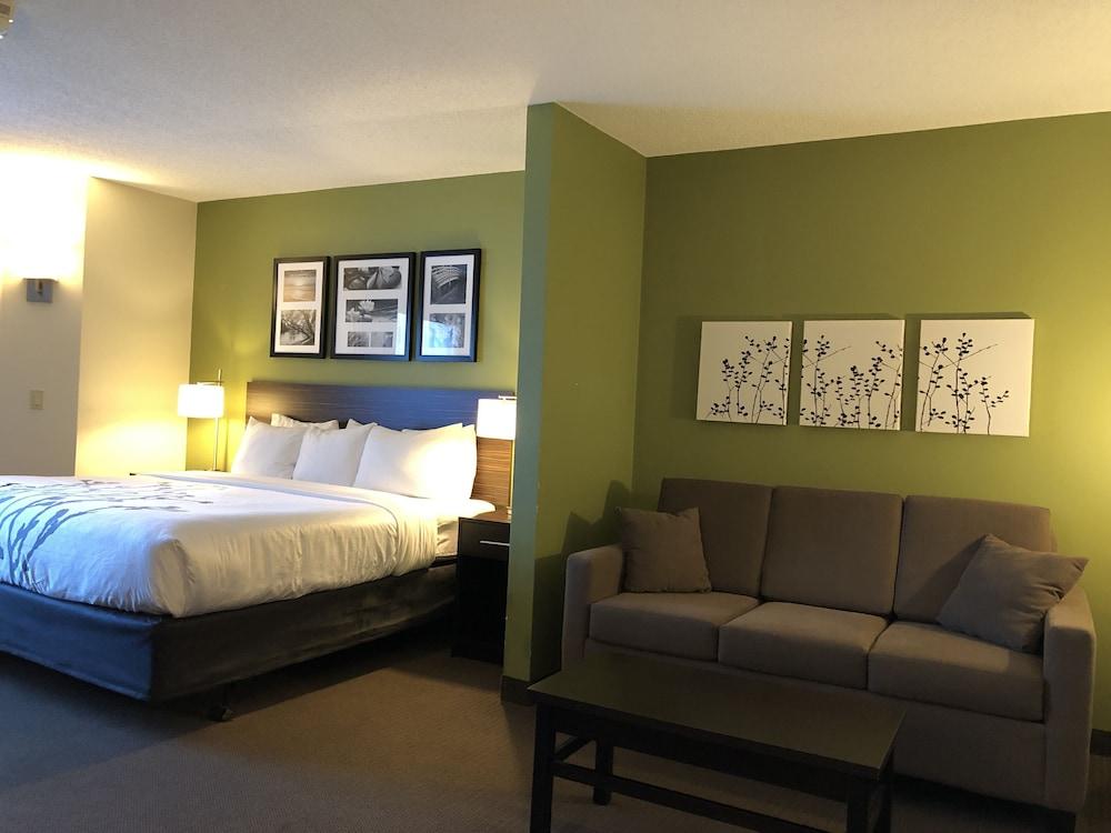 Sleep Inn & Suites Roseburg North Near Medical Center المظهر الخارجي الصورة