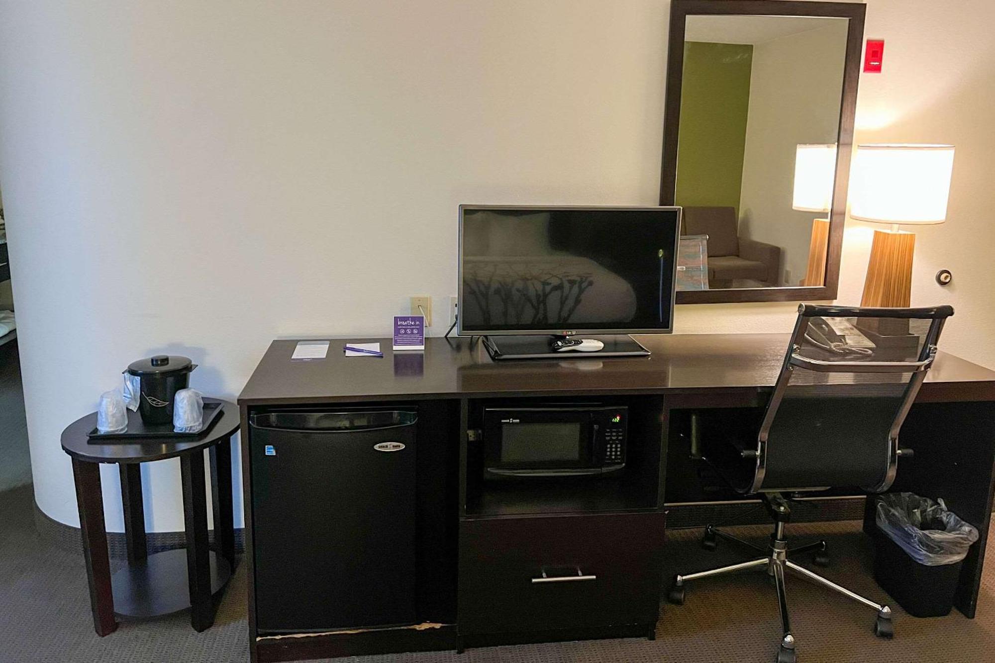 Sleep Inn & Suites Roseburg North Near Medical Center المظهر الخارجي الصورة