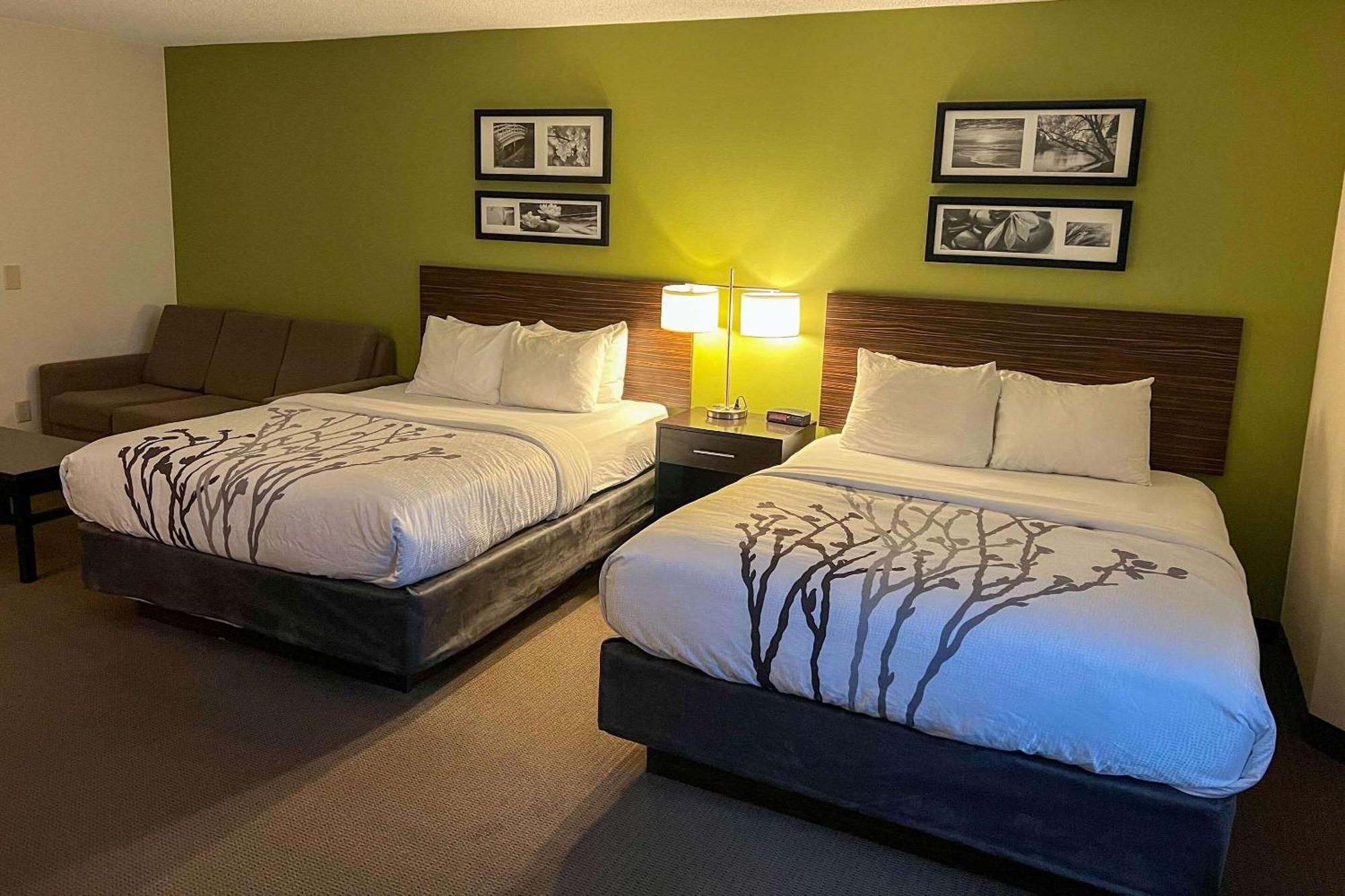 Sleep Inn & Suites Roseburg North Near Medical Center المظهر الخارجي الصورة