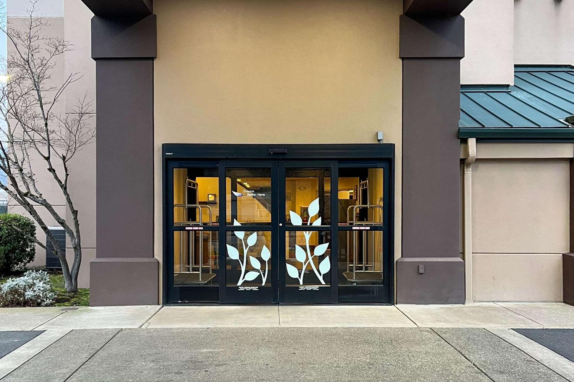 Sleep Inn & Suites Roseburg North Near Medical Center المظهر الخارجي الصورة