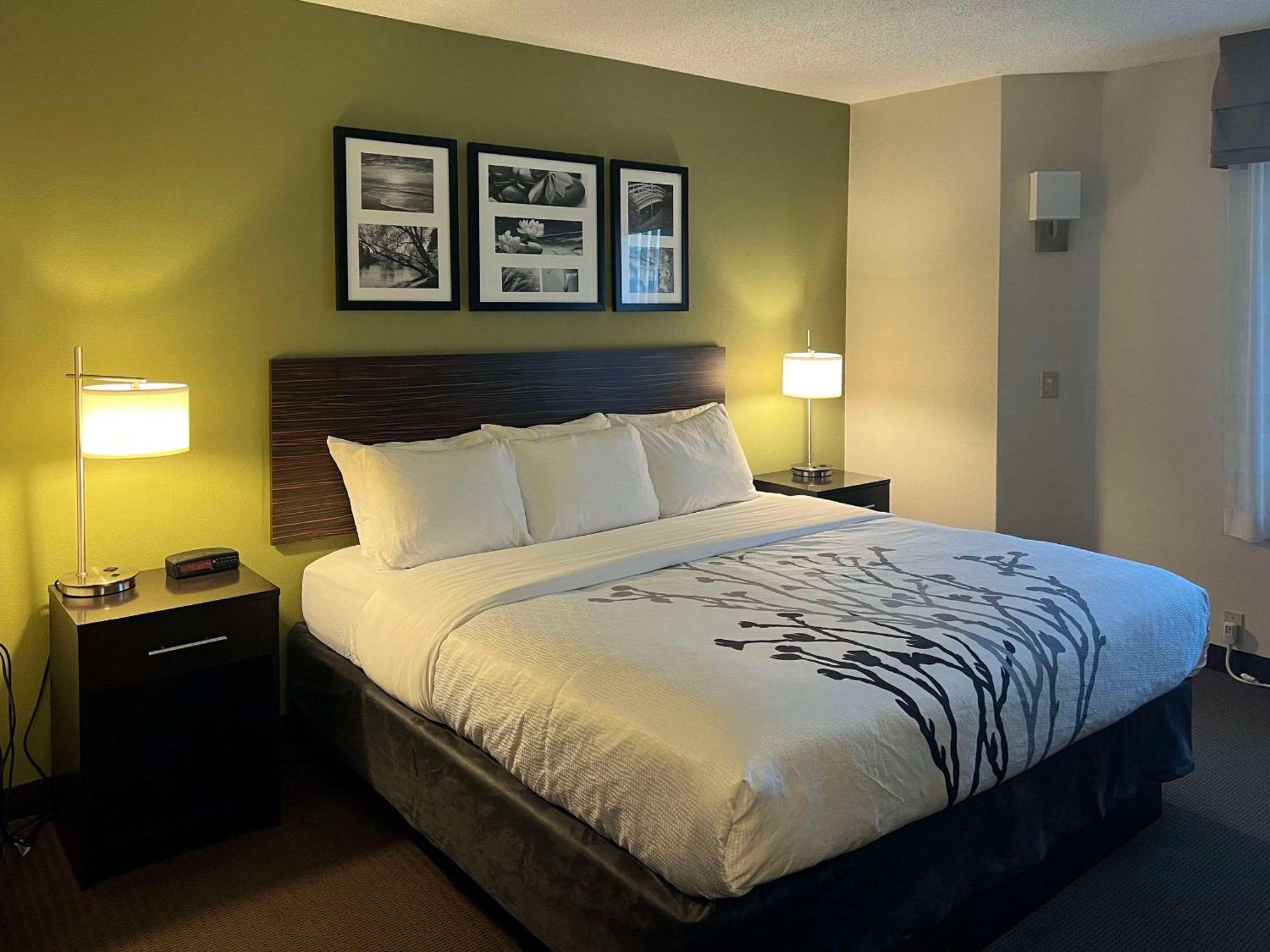 Sleep Inn & Suites Roseburg North Near Medical Center المظهر الخارجي الصورة